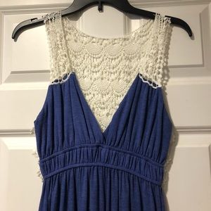 Summer maxi/beach cover up